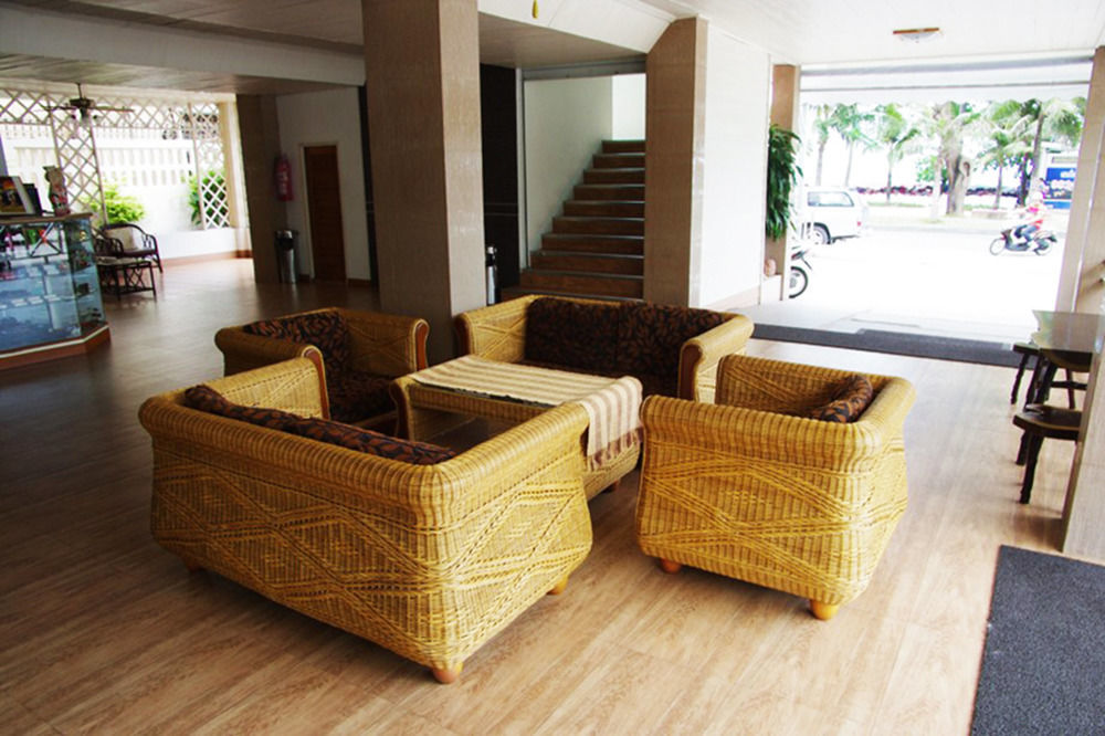Charming Inn Hotel Pattaya Exterior photo