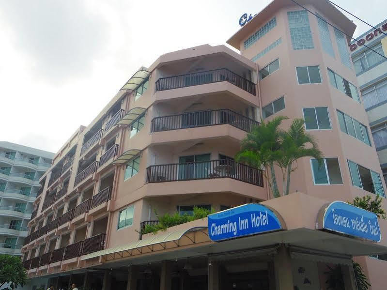Charming Inn Hotel Pattaya Exterior photo